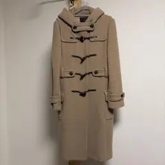 La vie à Paris ベージュ ダッフルコート