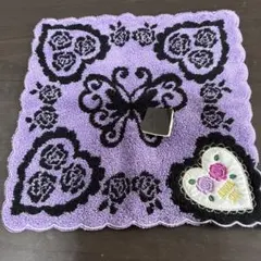 アナスイ　タオルハンカチ