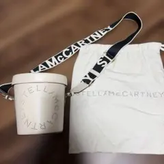 Stella McCartneyロゴショルダーバッグ　ステラマッカートニーのサムネイル