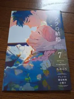ララの結婚 6巻 限定特典小冊子 アニメイト限定特典小冊子 - メルカリ