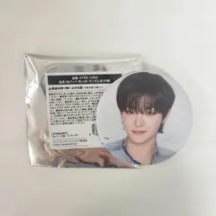 TREASURE SPECIALMOMENT ジフン 缶バッジ