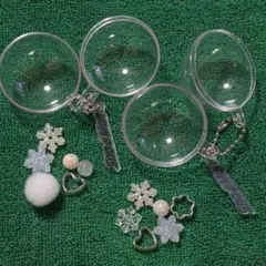 Snow Man ポップアップ　韓国　ソウル　スノーボール　キーリング