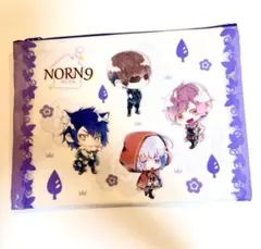 NORN9 ノルンノネット ポーチ 使用済み やや汚れありのサムネイル