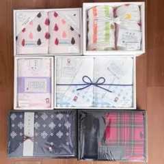 【新品】ブランドタオルセット 今治タオル・Ralph Laurenギフトセット