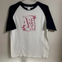 ARAKI シンプルラグランTシャツ - メルカリ