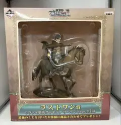 2025年最新】リヴァイ フィギュア 騎馬の人気アイテム - メルカリ