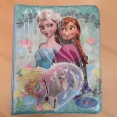 アナと雪の女王　シール帳