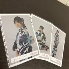 櫻坂46 小島凪沙　2024浴衣 スリーブ入り