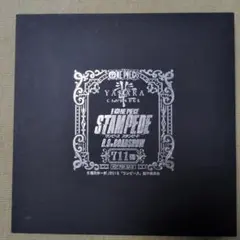 ONE PIECE 缶バッジセット 2019年