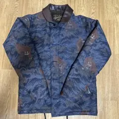 CALEE 虎柄 N-1 ジャケット