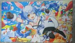 2026年最新】兎田ぺこら プレイマットの人気アイテム - メルカリ