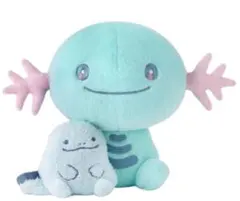 ポケモンLittle Daydream ウパーとヌオー ぬいぐるみ