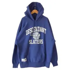DESCENDANT CRUSTAR HOODED SWEATSHIRTのサムネイル
