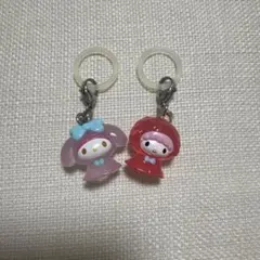 サンリオ　めじるしアクセサリーまとめ売り