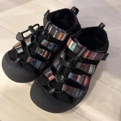KEEN ゼラポート2・レディース24.5cm IRIS ROSE/BLACK - メルカリ