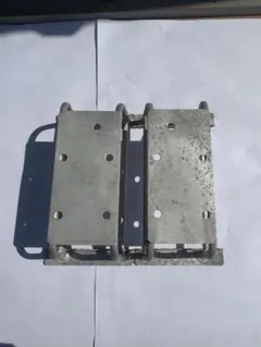 テレマーク専用アイゼン スキークランポンAT-9Nアイゼくん - メルカリ