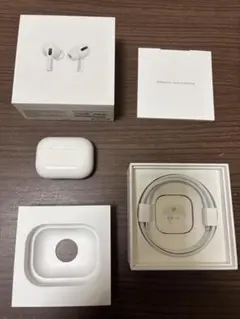 AirPods Pro 第一世代　付属品完備　ジャンク品