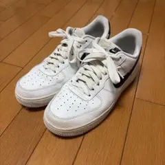 NIKE AIR FORCE 1 ローカット ホワイト ブラック1'07のサムネイル