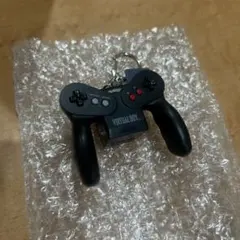 【限定品】Nintendo/ミュージアム/バーチャルボーイ /キーホルダー