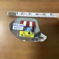 タキシードサム　レア