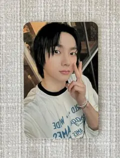 BOYNEXTDOOR ボネクド AND, ソロジャケ トレカ ソンホ