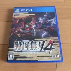 戦国無双4 PS4