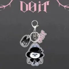 StrayKids♥WolfChan ウルフチャン バンチャン キーホルダー