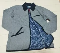 キルティングジャケット ナイロンジャケット