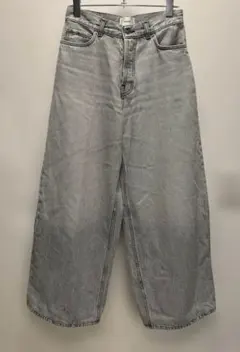 HAIKURE⭐︎BETHEANY ASIAN FIT グレーデニムのサムネイル
