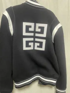定価25万円Givenchy 黒 ニットジャケット Sのサムネイル