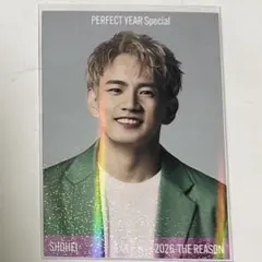 EXILE 浦川翔平 THE REASON フォトカード シークレット