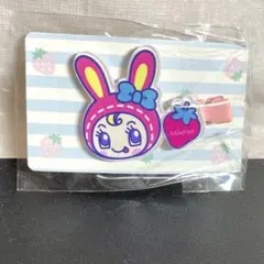 ミルフィー Mille Fee メゾピアノ 特典 前髪クリップ べリエちゃん