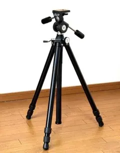 極美品 ハスキー4段ハイボーイ雲台一体型 - メルカリ