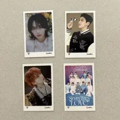 2025年最新】SEVENTEENチェキの人気アイテム - メルカリ