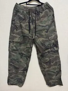 迷彩パンツ メンズ