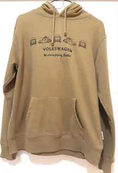 パーカー Mサイズ outdoor フォルクスワーゲン