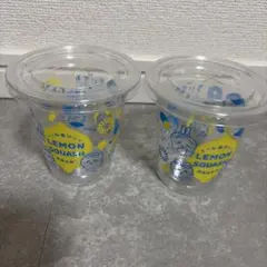 ちいかわ × CoCo壱 ココイチ カップ 2個セット
