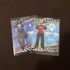 サカモトデイズ メディコス レーサー 特典　シン 真冬