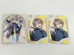 にじさんじ　7周年チェキ　ARTOFNIJISANJI 風楽奏斗　　3枚セット