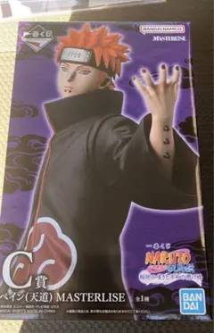 一番くじ NARUTO-ナルト- 疾風伝 輪廻の嘆きと平和の懸け橋 C賞　ペイン