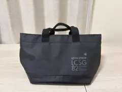 le coq sportif ルコック カートバッグ ラウンドバッグ ブラック