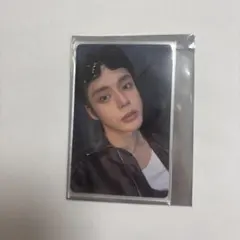 ジウン　ZB1 ゼベワン iconik 渋谷ラキドロ　特典 トレカ