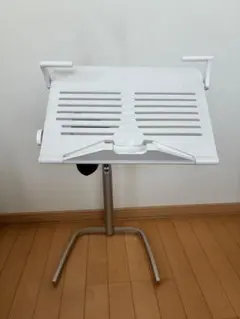 ノートパソコンスタンド調節機能付のサムネイル