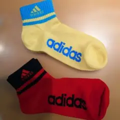 adidas ソックス23〜25cm 　2足セットのサムネイル