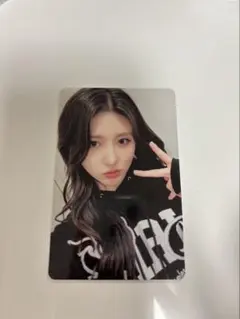 会場限定 トレカ I'VE MINE IVE 2/1 福岡 2日目 ガウル