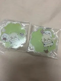 キャラシャカチャームグミ　ラッコ