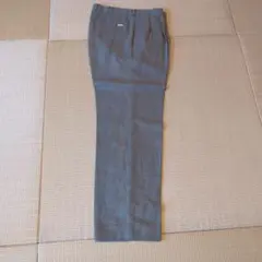Papas スラックス 綿麻混紡のサムネイル
