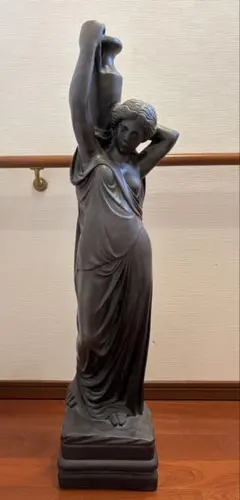大道寺光弘作 ブロンズ像 藍色の風 - メルカリ