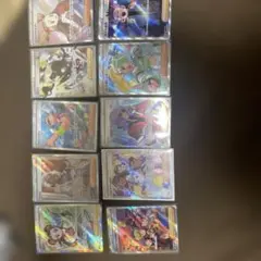 ポケモンカードサポートsr10枚セット
