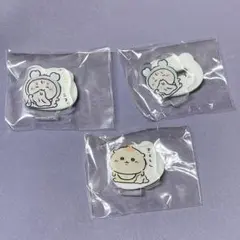 ちいかわBaby ベビー アクスタ くりまんじゅう 古本屋(カニ)セット
